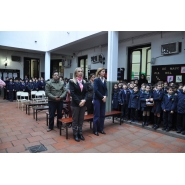 3 de Mayo - Cruz de los Milagros y 23° cumpleaños del Colegio